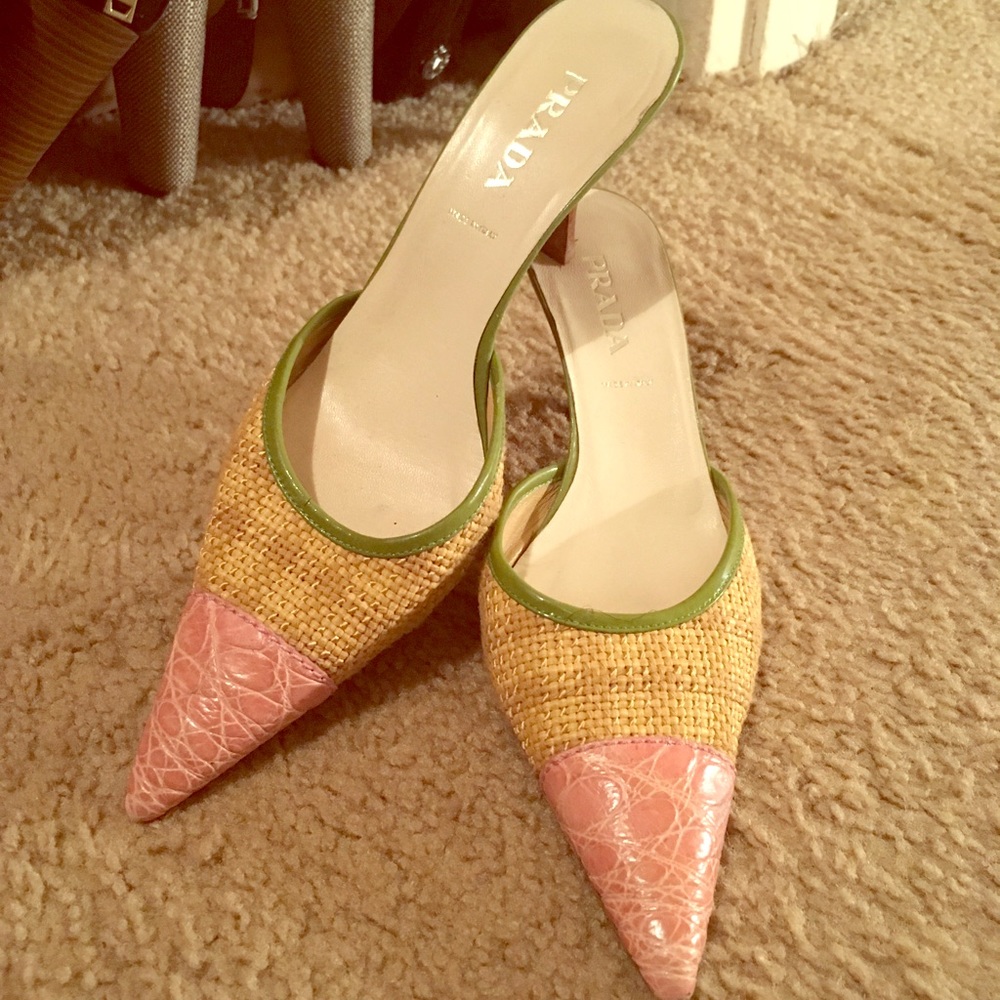 Prada Size 8